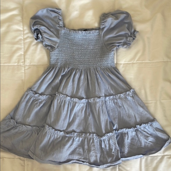 Polo Ralph Lauren Other - Polo Ralph Lauren Charming Blue Kids Dress